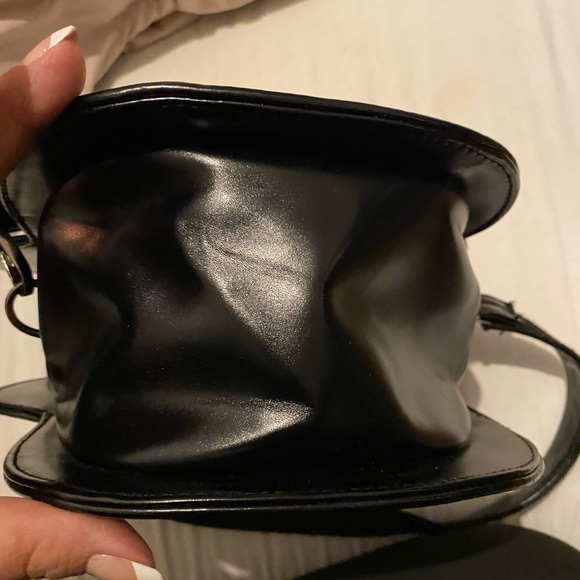 Leather Minnie Mouse purse - Picture 6 of 7